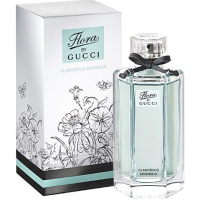 Gucci Flora by Glamorous Magnolia toaletní voda dámská 100 ml tester – Zbozi.Blesk.cz