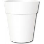 Artevasi Květináč CAPRI na orchidej 15cm plast bílá – Zboží Dáma