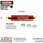 Army Painter Markerlight Laser Pointer laserové ukazovátko – Zboží Živě