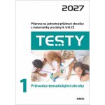 Testy 1 Průvodce tematickými okruhy 2027 – Zboží Mobilmania