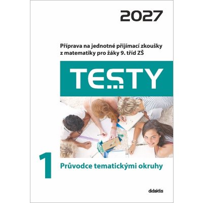 Testy 1 Průvodce tematickými okruhy 2027 – Zboží Mobilmania
