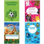 Luma Úkolníček A6 mix – Zboží Dáma