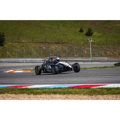 Masarykův okruh v Ariel Atom, 1 osoba, Svezení v supersportu, 5-6 km – Hledejceny.cz