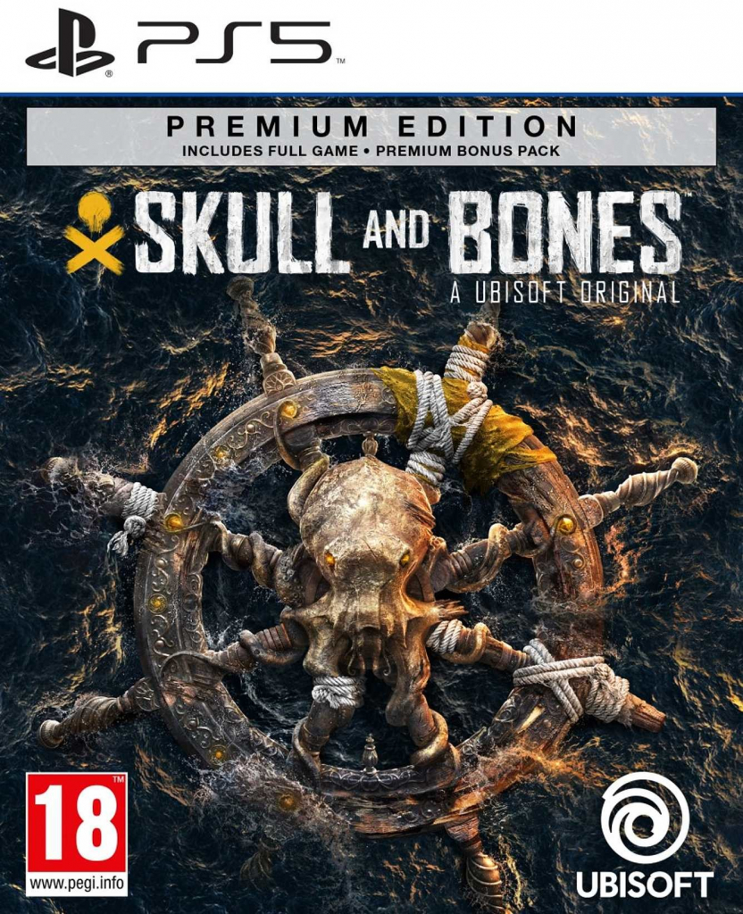 Skull & Bones (Premium Edition)
