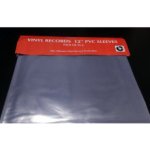 Simply Analog Vnější obaly LP PVC 25ks – Zboží Živě