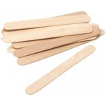 Sibel Epil Hair Pro Disposable Waxing Spatulas for Body 15 cm 10 ks – Zboží Dáma