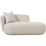 House Nordic Mykonos 175 cm krémová – Zboží Dáma