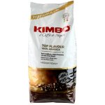 Kimbo Top Flavour 1 kg – Hledejceny.cz