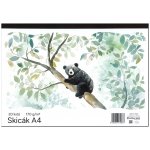 papírny Brno Skicák A4 lepený,20 l. 6827 – Sleviste.cz