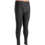 Pánské dlouhé spodky Anatomy II černé – Hledejceny.cz