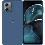 Motorola Ochranné Motorola Moto G14 Dusk Blue G14-SC-SFT-GB – Zboží Mobilmania