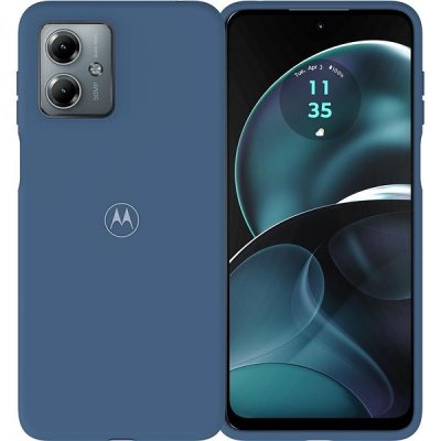 Motorola Ochranné Motorola Moto G14 Dusk Blue G14-SC-SFT-GB – Zbozi.Blesk.cz