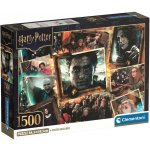 Clementoni Harry Potter 31690 1500 dílků – Zboží Dáma