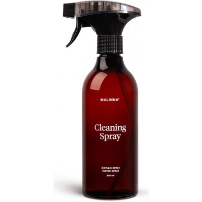 Malinna Cleaning spray 0,5l – Zbozi.Blesk.cz