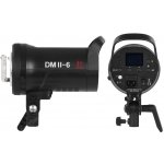 Jinbei DMII 6 studiový blesk 600 Ws, Bowens bajonet – Sleviste.cz