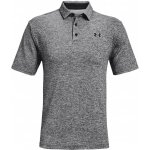 Under Armour Under Armour Pánské funkční tričko s krátkým rukávem PLAYOFF POLO 2.0 černé 1327037-002 – Hledejceny.cz