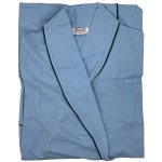 C-Lemon dámský růžový bavlněný župan Růžová – Zbozi.Blesk.cz