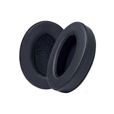 eses náušníky pro sluchátka Sennheiser HD300 300BT 400S 458BT 4.40BT 4.50BT 4.50BTNC černé kožené – Zboží Živě