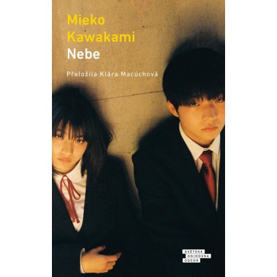Nebe - Mieko Kawakami – Hledejceny.cz