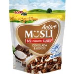 Bonavita Müsli bez přidaného cukru čokoláda kokos 300 g – Zboží Dáma