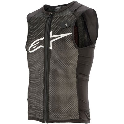 Alpinestars Paragon Plus vesta black/white – Sleviste.cz