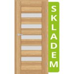 Erkado Magnólie 1 Dub Natur Premium 80 x 197 cm – Hledejceny.cz