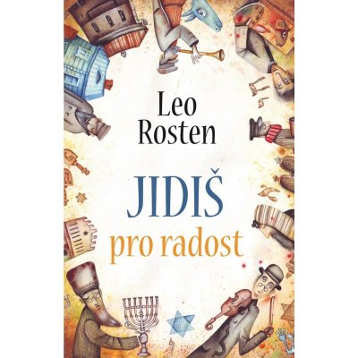 Jidiš pro radost – Zboží Mobilmania