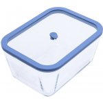 Status Viva 131108 skleněná vakuová dóza modrá 2,6 l – Sleviste.cz