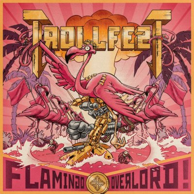 Trollfest - Flamingo Overload CD – Zbozi.Blesk.cz