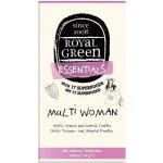 Royal Green Multivitamín pro ženy 60 tablet – Hledejceny.cz