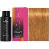 Barva na vlasy Schwarzkopf Igora Vibrance Gloss & Tone 9-7 extra světlá blond měděná 60 ml