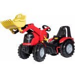 Rolly Toys X Trac Premium s čelním nakladačem a brzdou – Sleviste.cz