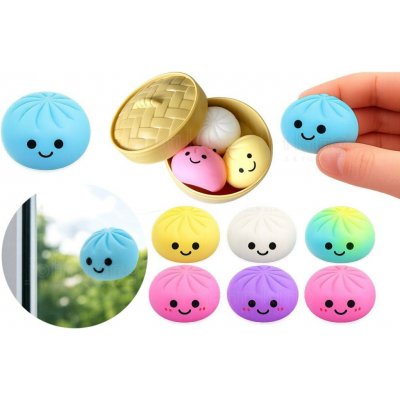 Squishy Bun One Set Minis Edition 3 ks – Zbozi.Blesk.cz