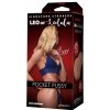 Doc Johnson Signature Strokers Leo of Leolulu ULTRASKYN Pocket Pussy Vanilla