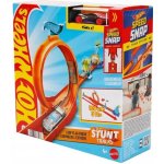 Hot wheels Stunt tracks dráha s kaskadérskými prvky asst JHK76 – Hledejceny.cz