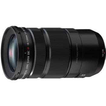 Fujifilm Fujinon XF 18-120mm f/4 LM PZ WR