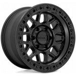 Kmc KM549 GRS 8,5x18 5x139,7 ET0 satin black – Hledejceny.cz