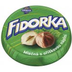 Opavia Fidorka Mléčná s Oříškovou Náplní 30 g – Zboží Dáma