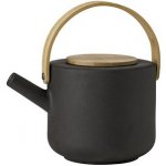 Stelton Theo černá konvice 1,25 l – Zboží Mobilmania
