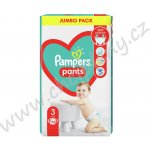 Pampers Pants 3 62 ks – Sleviste.cz