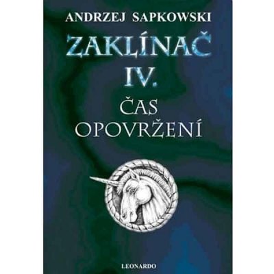 Zaklínač IV: Čas opovržení - Andrzej Sapkowski – Zboží Mobilmania