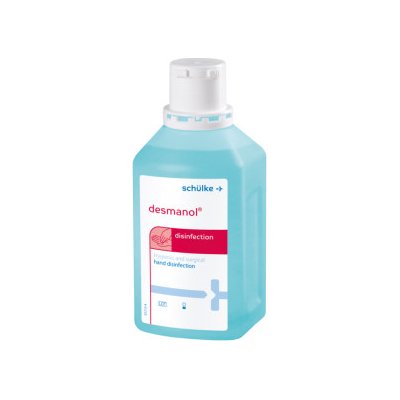 Schülke Desmanol Pure 500 ml