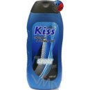 Kiss Silver for Men Sport sprchový gel 2v1 400 ml