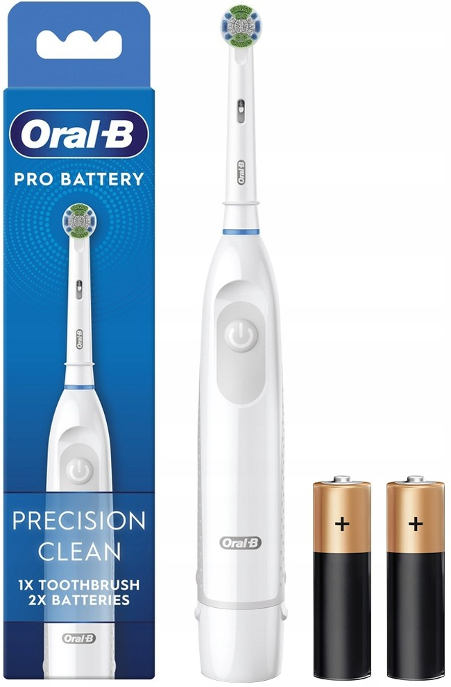 Oral-B Advance Power DB5 White