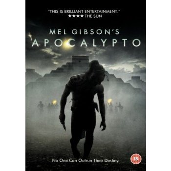 Apocalypto DVD