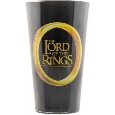 Sklenice Lord of the Rings - Jeden prsten 500 ml – Hledejceny.cz