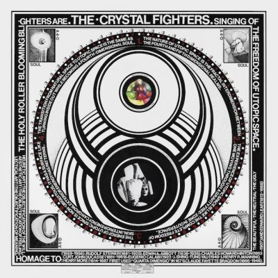 Crystal Fighters - Cave Rave LP