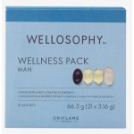 Oriflame Balíček Wellness pro muže Wellosophy 66,3 g – Hledejceny.cz
