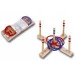 Lucio Londero Házení kroužků – Zboží Dáma