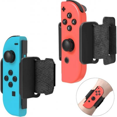 Nintendo Pásek na zápěstí Gorixer NT183B – Hledejceny.cz